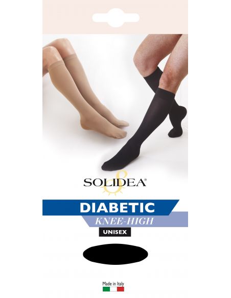 Diabetic Knee-High