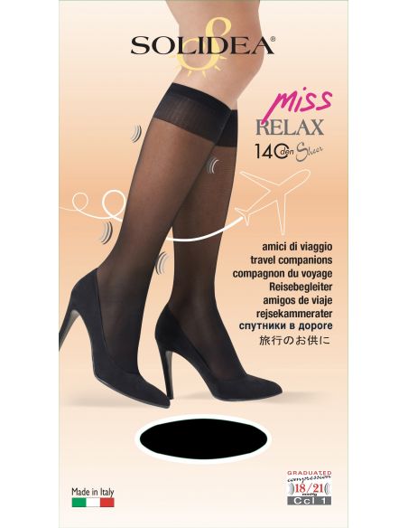 Miss Relax 140 sheer (Ccl. 1)