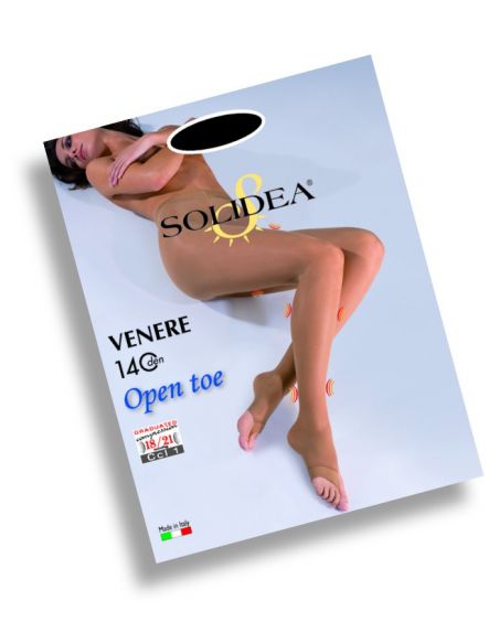 Venere 140 Open Toe